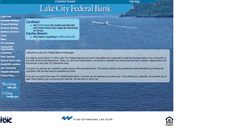 Desktop Screenshot of lcfederal.com