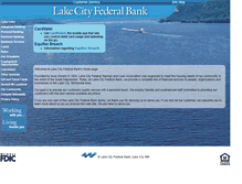 Tablet Screenshot of lcfederal.com